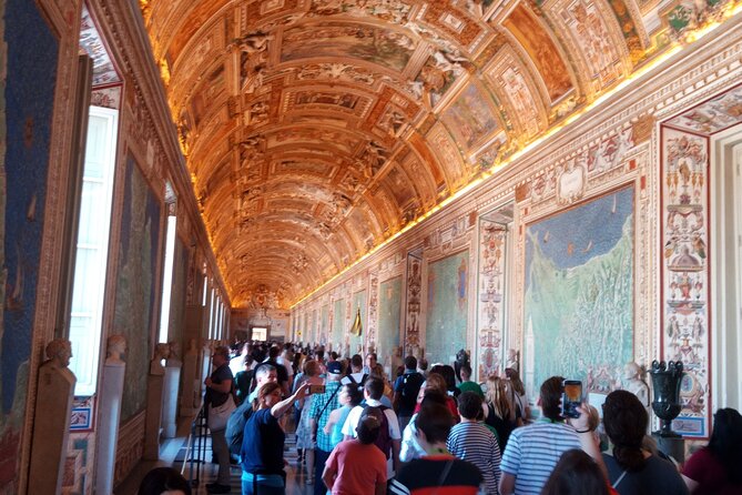 Civitavecchia Port Shore Excursion: Full Day Rome With Fast Track - Private Tour Options