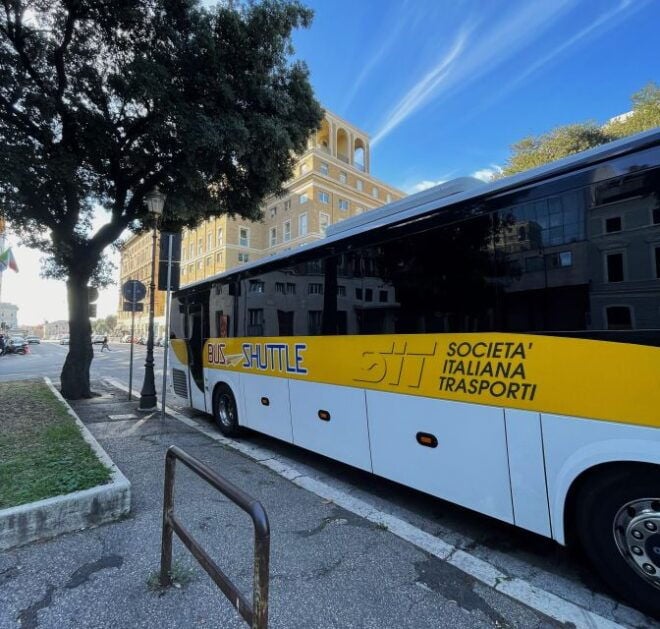 Civitavecchia Port: Shuttle Bus To/From Rome Termini Station - Common Questions