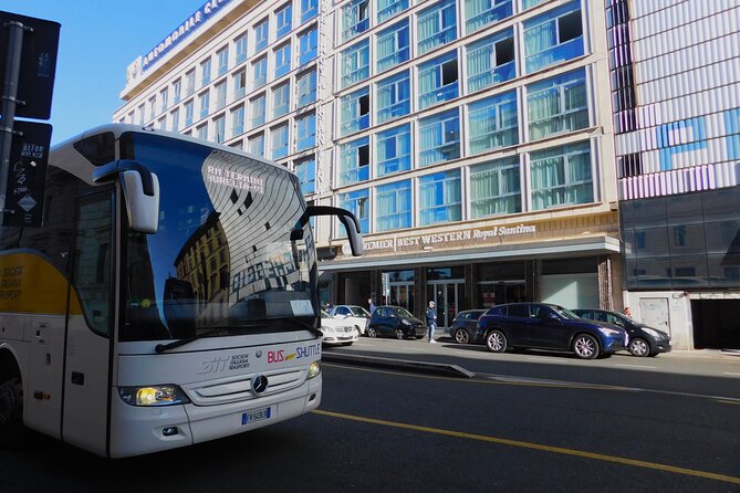 Civitavecchia Port To Rome City Centre and Back: Round Trip - Common Questions