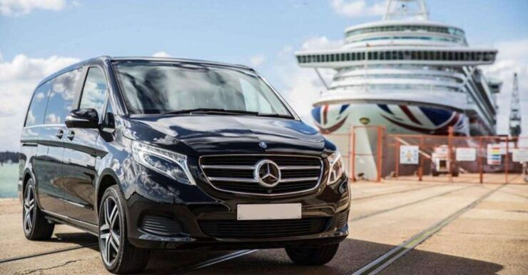 Civitavecchia Port to Rome Fiumicino Airport Transfer - Transfer Experience