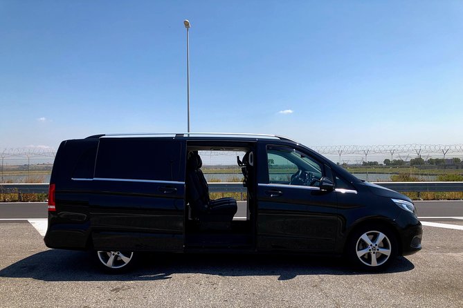 Civitavecchia Port to Rome - Private Transfer - The Sum Up