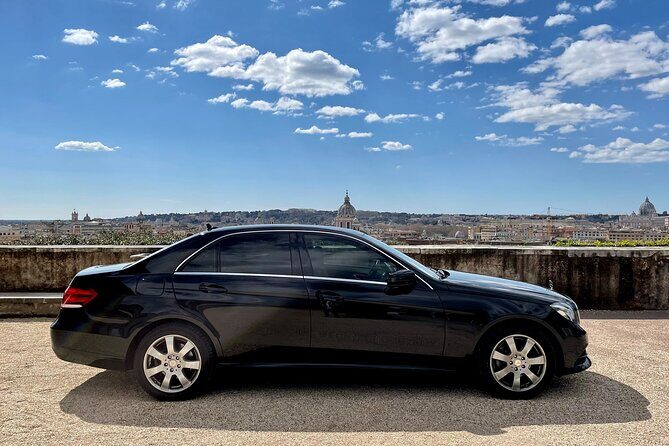 Civitavecchia Port to Rome - Private Transfer - The Experience in Detail