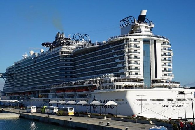Civitavecchia Port to Rome - Private Transfer - Overview and Booking Details