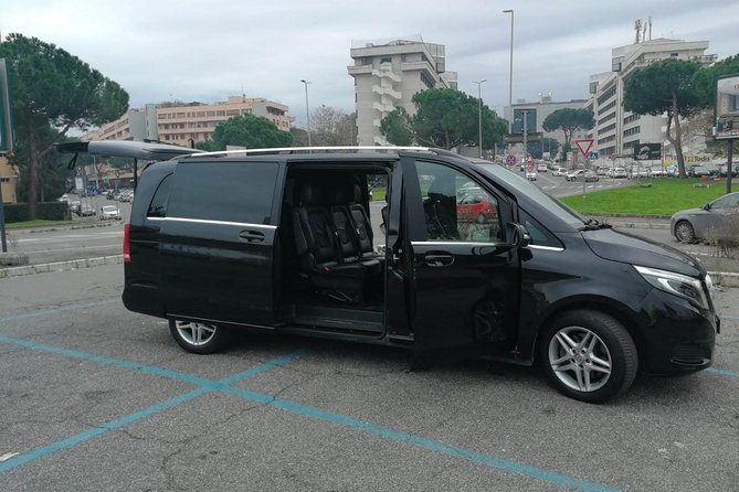 Civitavecchia Port to Rome - Private Transfer - Easy Booking Process
