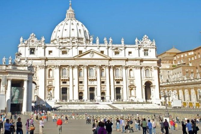 Civitavecchia Port to Rome - Private Transfer - Customer Satisfaction