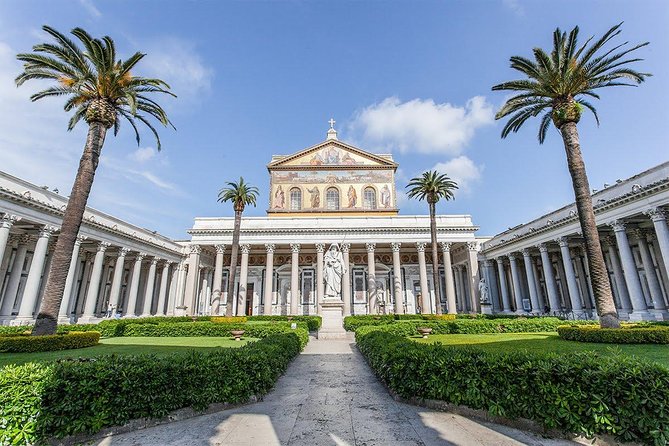 Civitavecchia Private Shore Excursions: Rome & Vatican Museums - Pickup Details