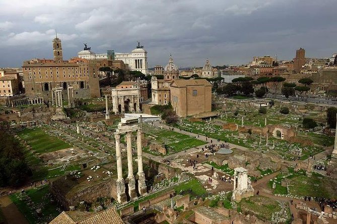 Civitavecchia Private Shore Excursions: Rome & Vatican Museums - The Sum Up