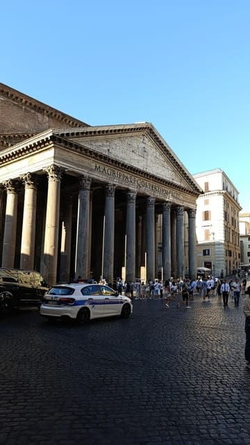 Civitavecchia: Private Tour of Rome with Driver guide - FAQ