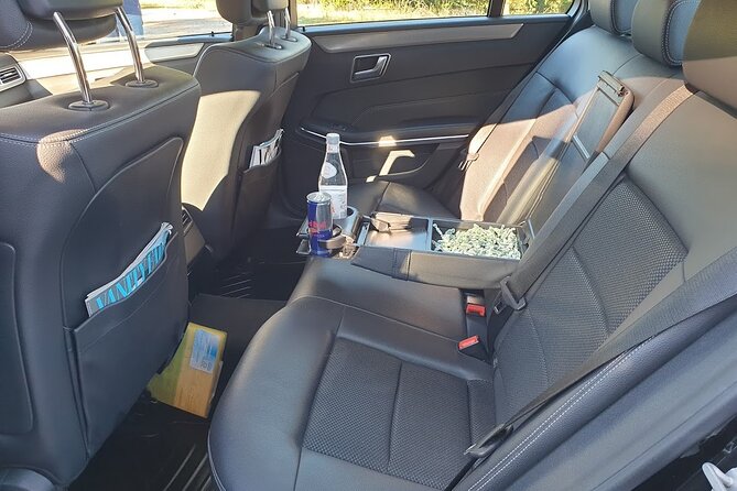 Civitavecchia Private Transfer: Civitavecchia Cruise Port to Central Rome - Whats Included