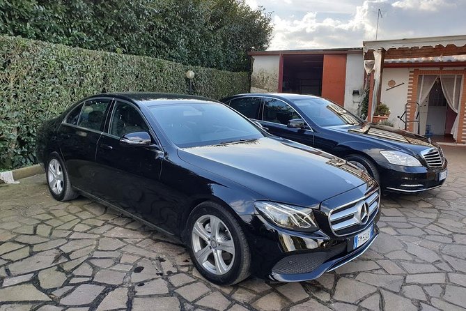 Civitavecchia Private Transfer: Civitavecchia Cruise Port to Rome Fiumicino Airport - Positive Customer Reviews