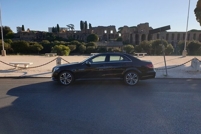 Civitavecchia Private Transfer: Civitavecchia Cruise Port to Rome Fiumicino Airport - Common Questions