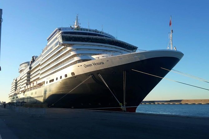 Civitavecchia Rome Round Trip Transfer - Private Transfer Operated by AIM LIMO ROME