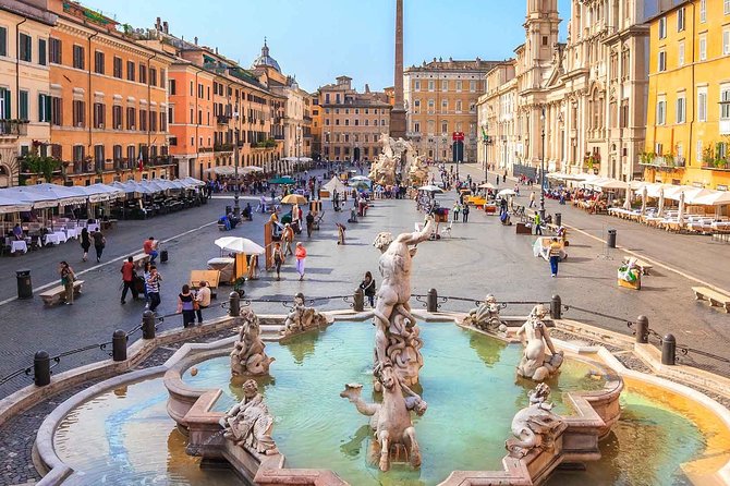 Civitavecchia Shore Excursion: Best of Rome Private Tour - Positive Reviews About Drivers and Tour Guides