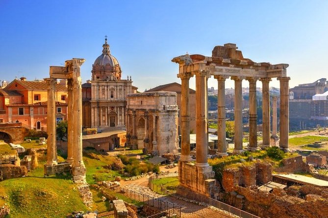Civitavecchia Shore Excursion: Best of Rome Private Tour - Recommended Lunch Spots