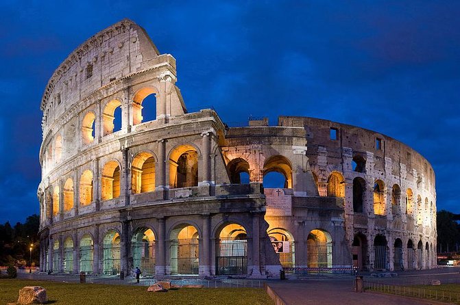 Civitavecchia Shore Excursion: Best of Rome Private Tour - Benefits of Private Tours