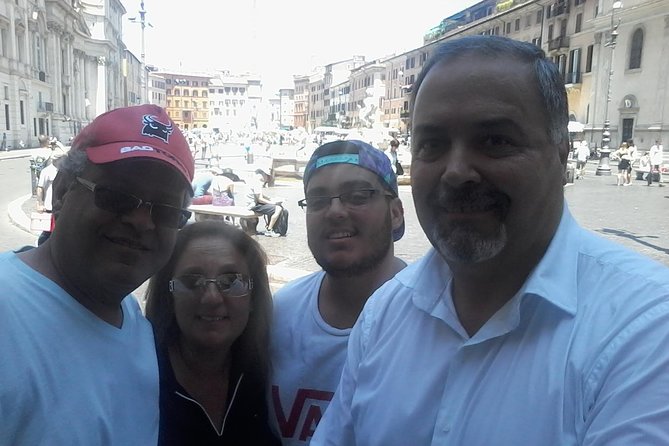 Civitavecchia Shore Excursion: Full Day Rome With Vatican Museums and Colosseum - Tour Options and Important Information
