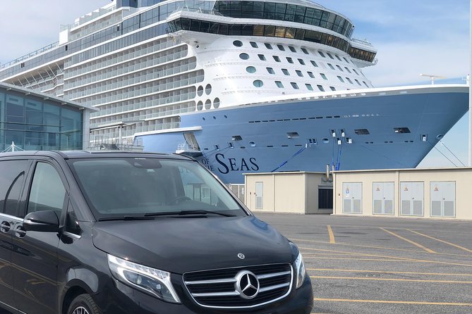 Civitavecchia Shore Excursion: Shuttle to Rome - Reviews