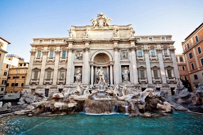 Civitavecchia Shore Excursion: Splendor of Rome Tour - Overview and Logistics