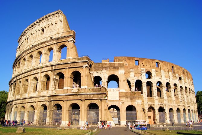 Civitavecchia Shore Excursion: Splendor of Rome Tour - Positive Feedback on the Tour