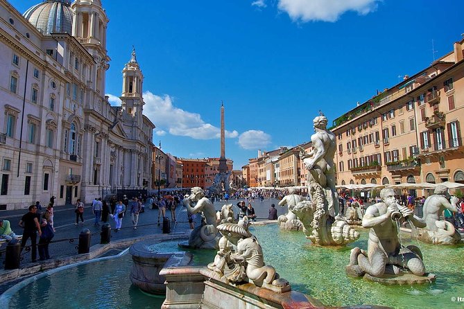 Civitavecchia Shore Excursion: Splendor of Rome Tour - Highlights of the Tour