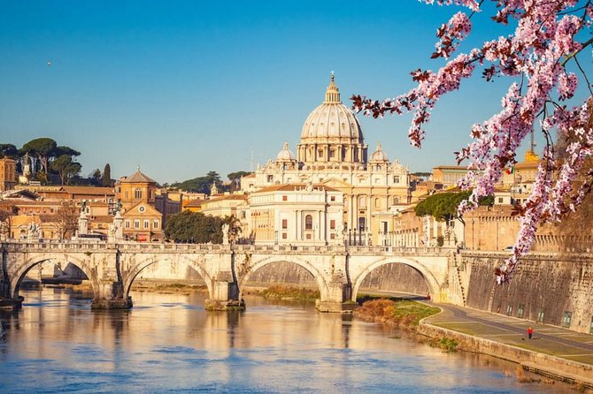 Civitavecchia Shore Excursion: Splendor of Rome Tour - Time Constraints and Lack of Free Time
