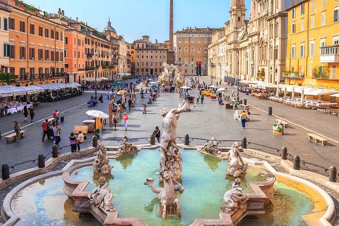 Civitavecchia Shore Excursion: Splendor of Rome Tour - Common Questions