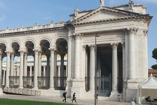 Civitavecchia Shore Excursions to Rome - Pickup and Information