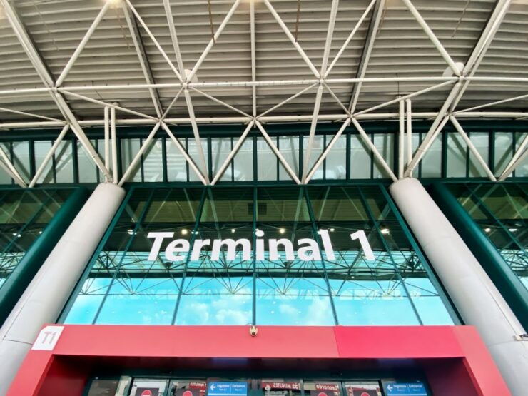 Civitavecchia: Shuttle Transfer to Rome Fiumicino Airport - Activity Details