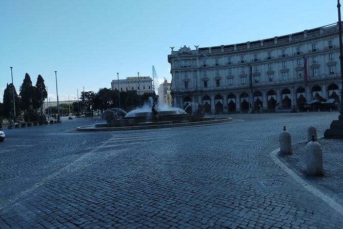 Civitavecchia to Fiumicino Airport - Distance and Estimated Travel Time