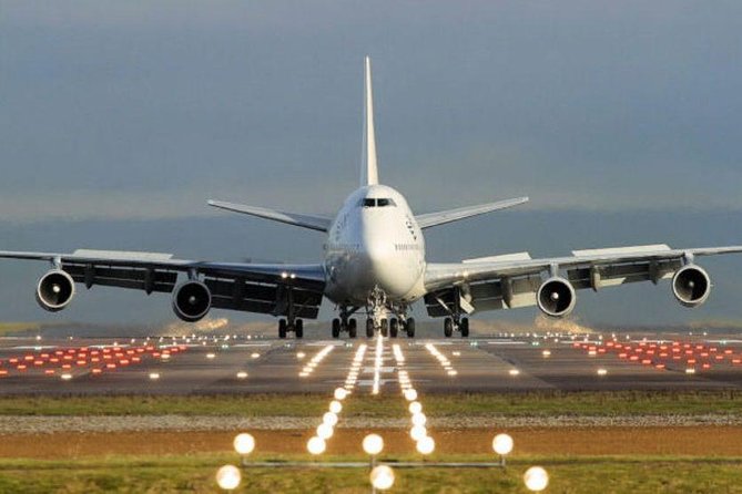 Civitavecchia to Fiumicino Airport - Private Transfer - Meeting and Pickup