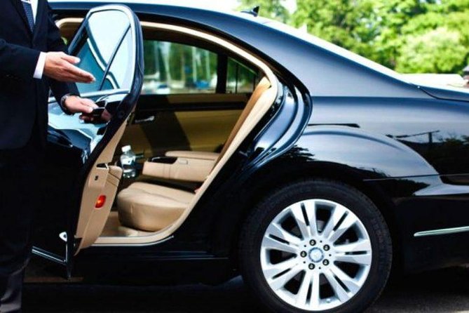 Civitavecchia to Fiumicino Airport - Private Transfer - Pricing Information