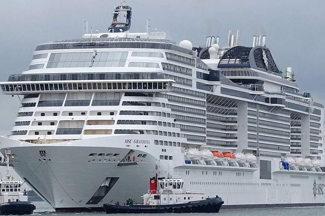 Civitavecchia to Fiumicino Airport - Private Transfer - Booking and Cancellation