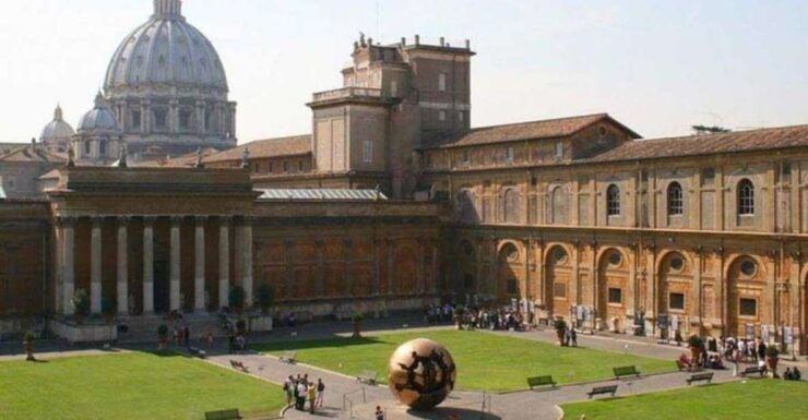 Civitavecchia to Rome Excursion: Vatican, Colosseum & Lunch - Excursion Highlights