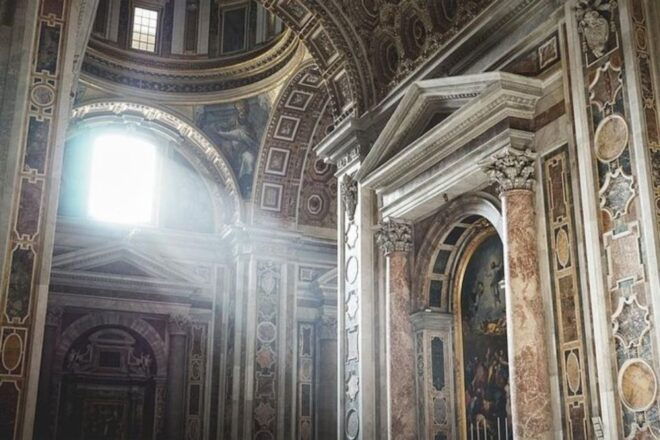 Civitavecchia to Rome Excursion: Vatican, Colosseum & Lunch - Tour Itinerary