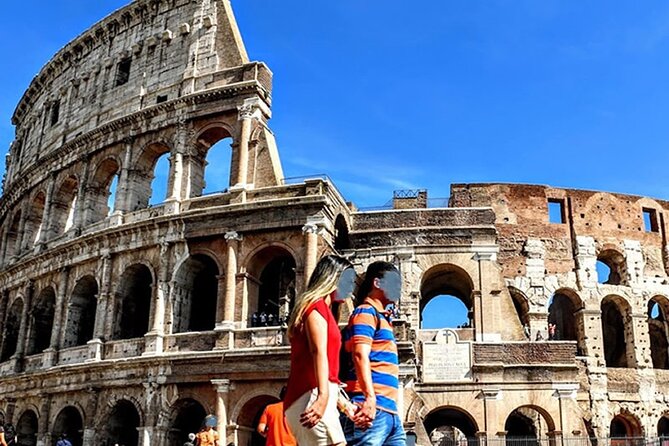 Civitavecchia to Rome - Highlights Tour for Cruise Passengers - Travel Information