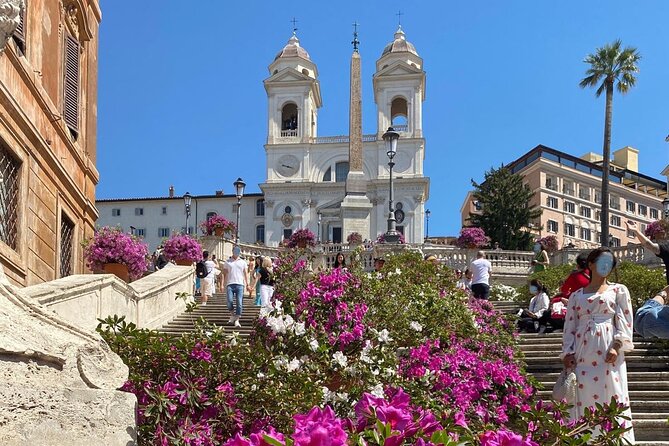 Civitavecchia to Rome - Highlights Tour for Cruise Passengers - Pricing Information