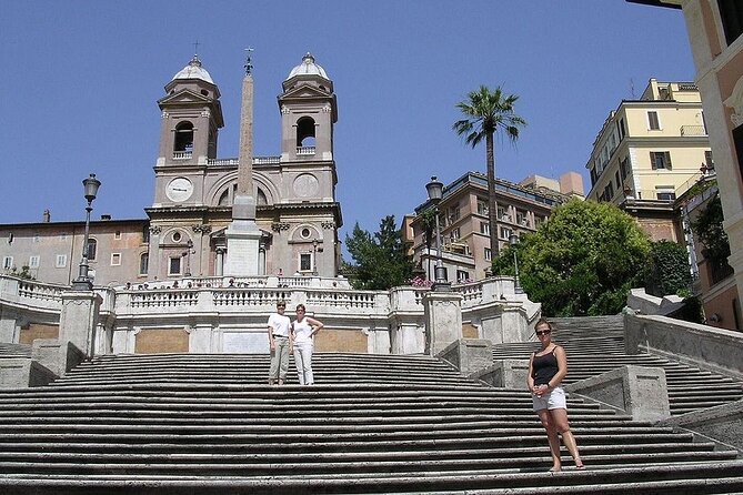Civitavecchia to Rome: Historical Tour With Private Transport - Good To Know