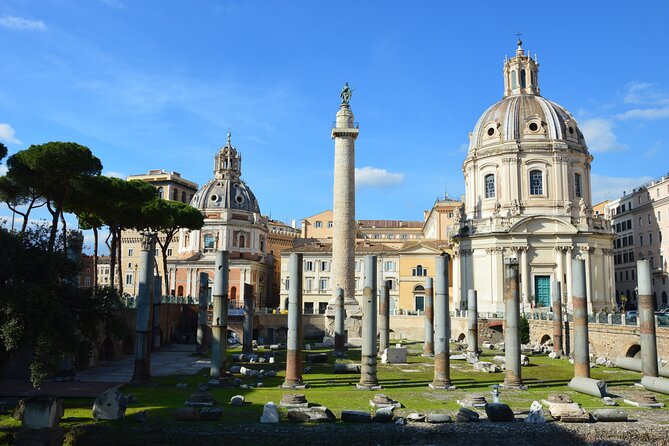 Civitavecchia to Rome: Historical Tour With Private Transport - Pickup Details