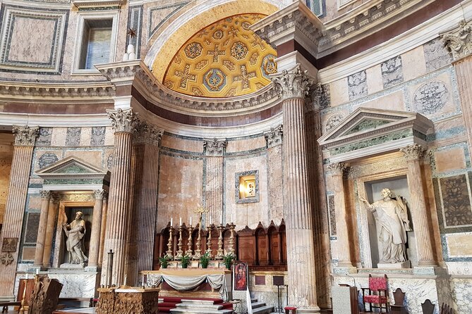 Civitavecchia to Rome: Historical Tour With Private Transport - Additional Information
