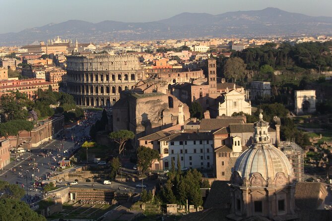 Civitavecchia to Rome: Historical Tour With Private Transport - The Sum Up