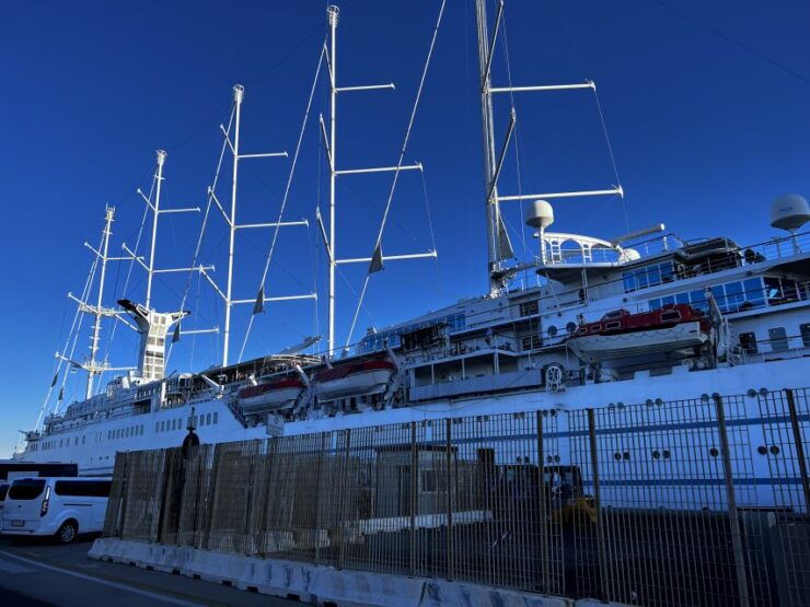 Civitavecchia to Rome Shore Excursion by Private Car - Itinerary Highlights