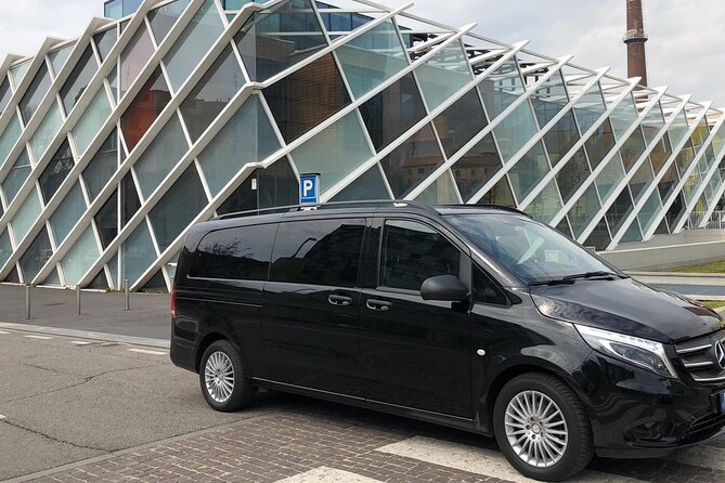 Civitavecchia To Rome Tour - Inclusions