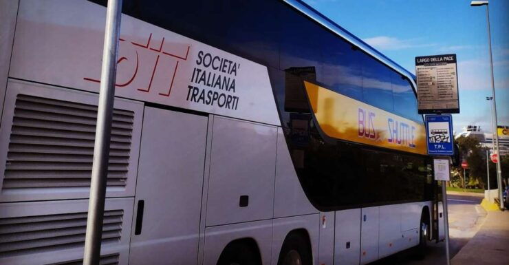 Civitavecchia: Transfer to Rome & Hop-on Hop-off Bus Ticket - Experience