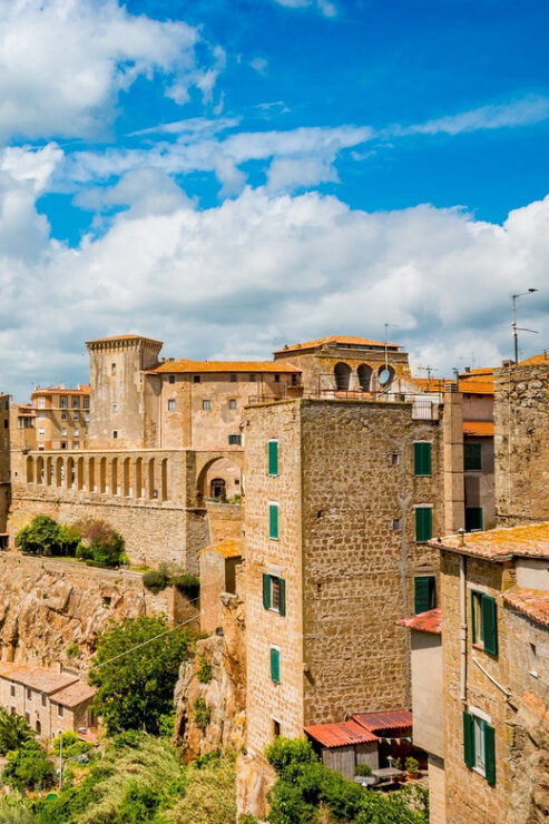 Civitavecchia: Tuscany Full-Day Guided Trip W/Wine Tasting - Itinerary Highlights