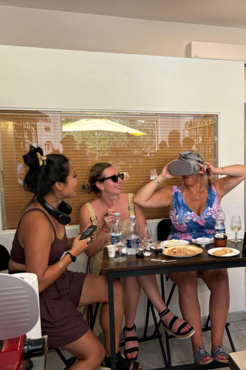 Civitavecchia: Virtual Farm Tour & Unlimited Wine Tasting - Tasting Details