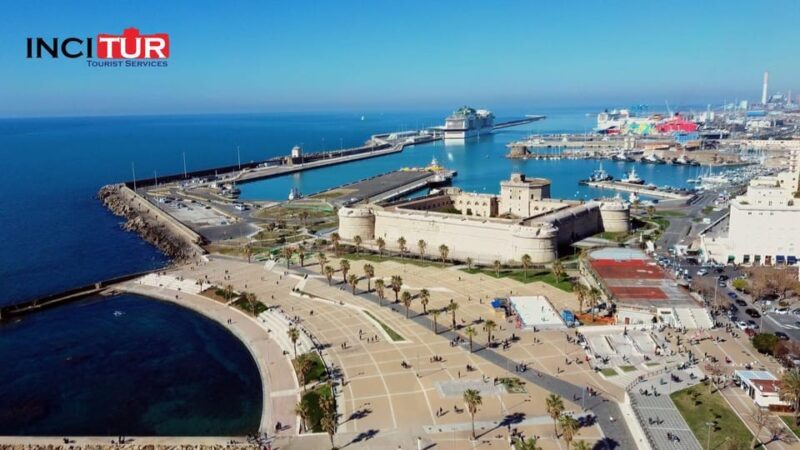 Civitavecchia: visit the city with Incitur! - Good To Know  