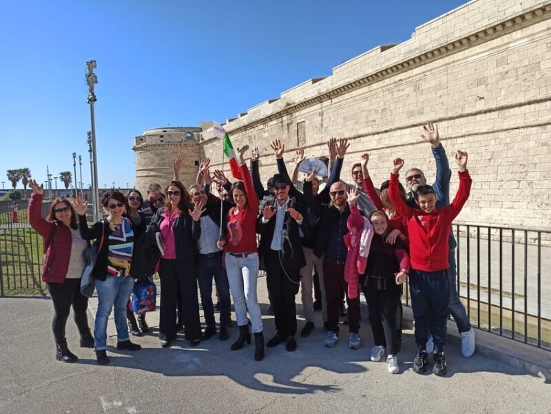 Civitavecchia: visit the city with Incitur! - An In-Depth Look at the Civitavecchia Tour