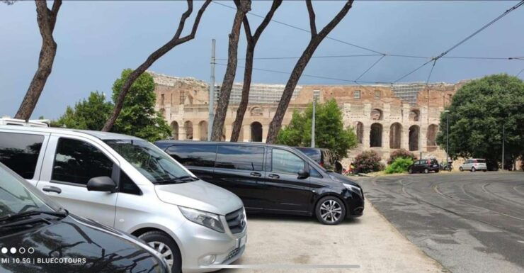 Civitavecchia:Cruise Port Transfer to Rome or Rome for Cruis - Comfortable Private Transfer Experience