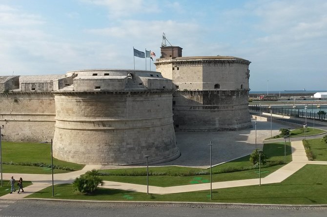 Civitavecchias Stories and Secrets: A Self-Guided Audio Tour - Good To Know