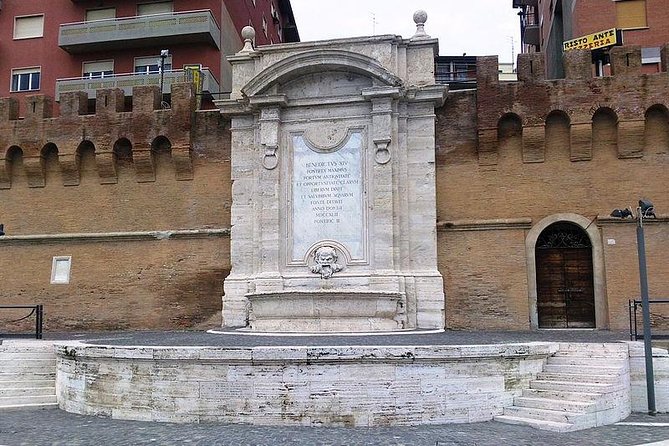 Civitavecchias Stories and Secrets: A Self-Guided Audio Tour - Meeting Point Instructions